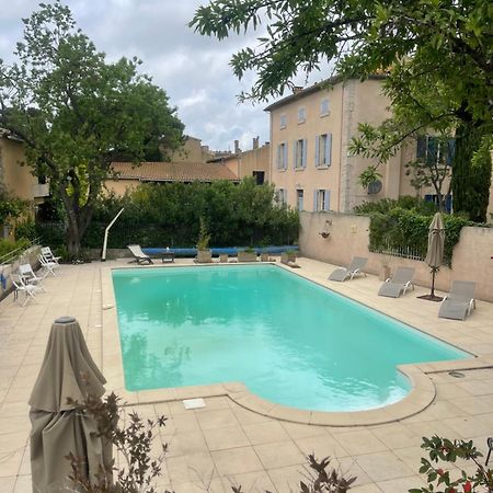 Montagne D'Alaric Apartment Moux Bagian luar foto