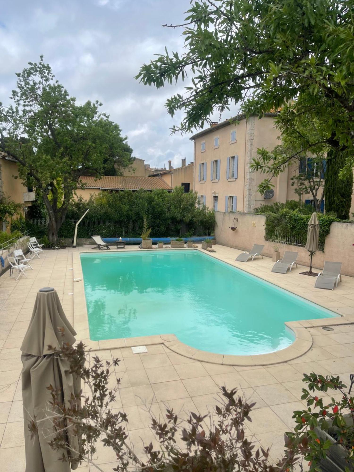 Montagne D'Alaric Apartment Moux Bagian luar foto